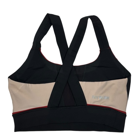 Ivy Park Colorblock Sports Bra - Picture 5 of 8